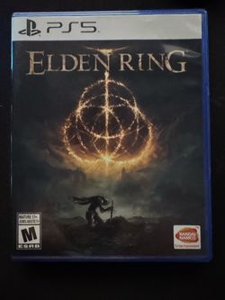 Elden Ring PS5