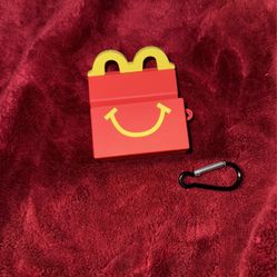 mcdonald’s airpod pro case