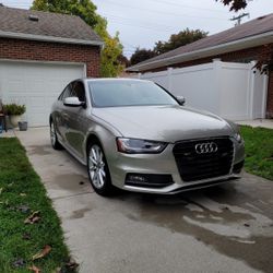 2014 Audi A4