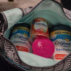 Carter's Diaper Bag