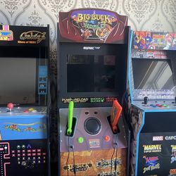 Home Arcade Game ( Lots)