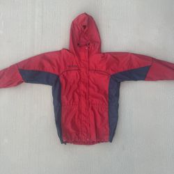 Columbia Men's Winter Ski Jacket Large Red $15❗️