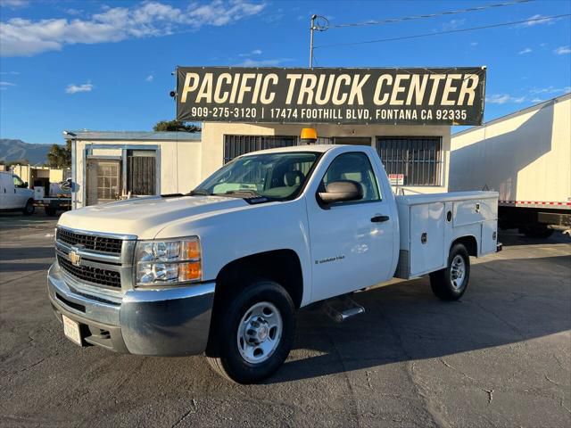 2008 Chevrolet Silverado 2500HD