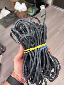 50 foot Ethernet cable