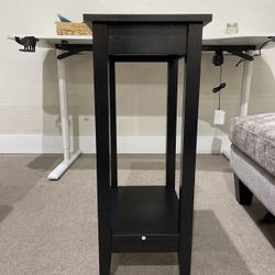 Brand new tall nightstand sofa bedside table