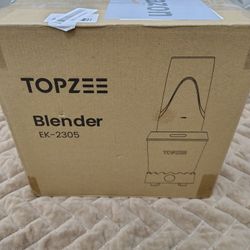 Topzee Personal Smoothie Blender