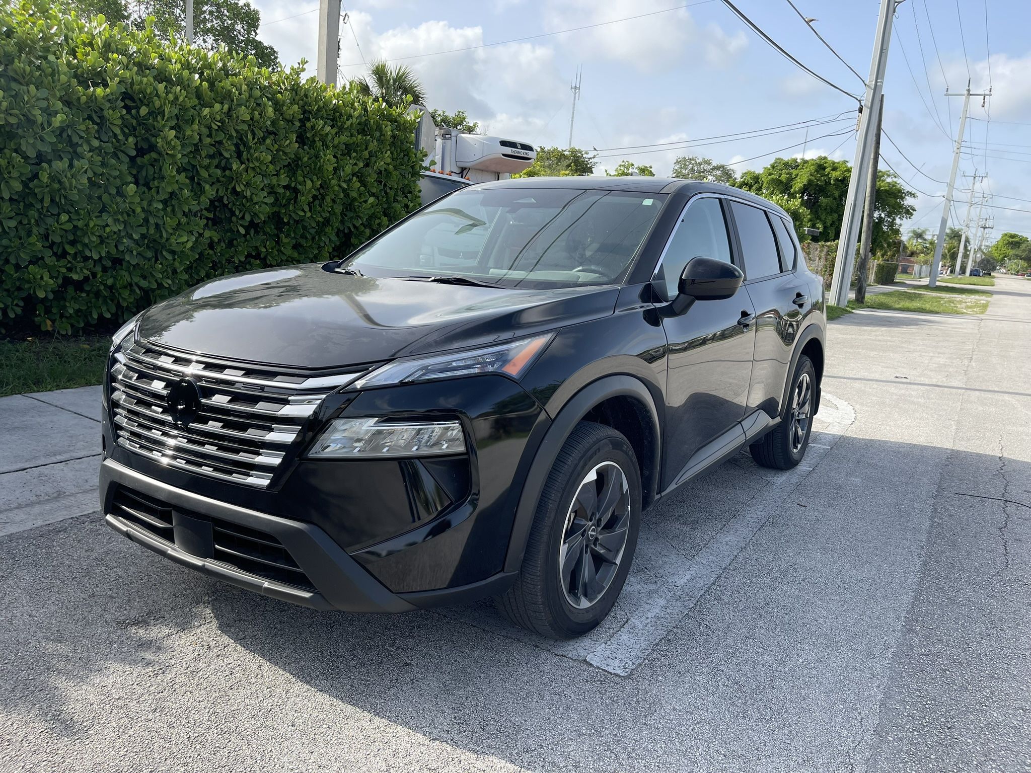 2024 Nissan Rogue