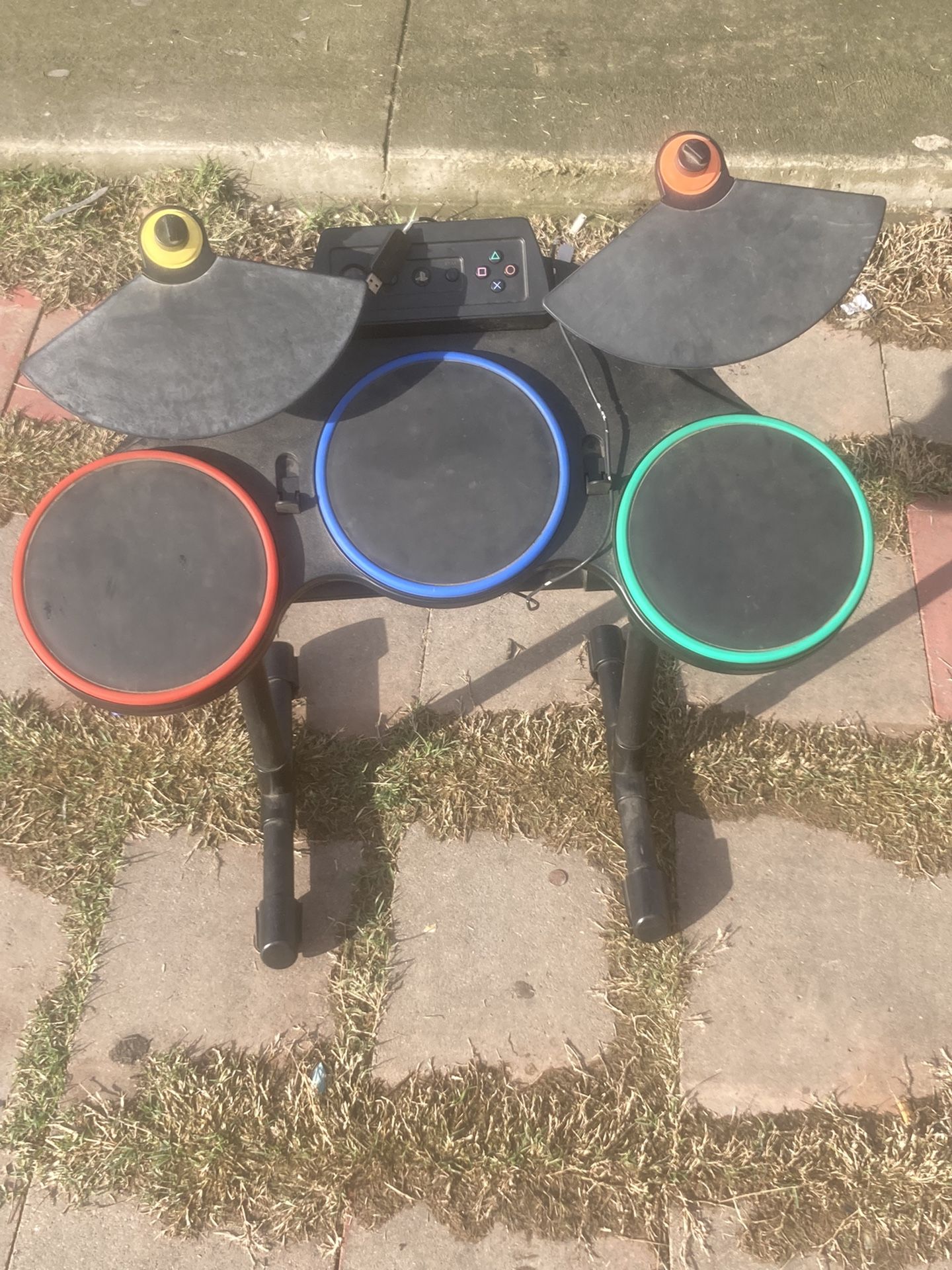 Ps3 Drum (parts Or Repair)