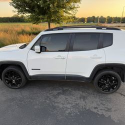 2017 Jeep Renegade