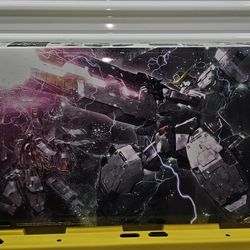 NIB Bandai Gundam MG 1/100 GN-005 Gundam Virtue