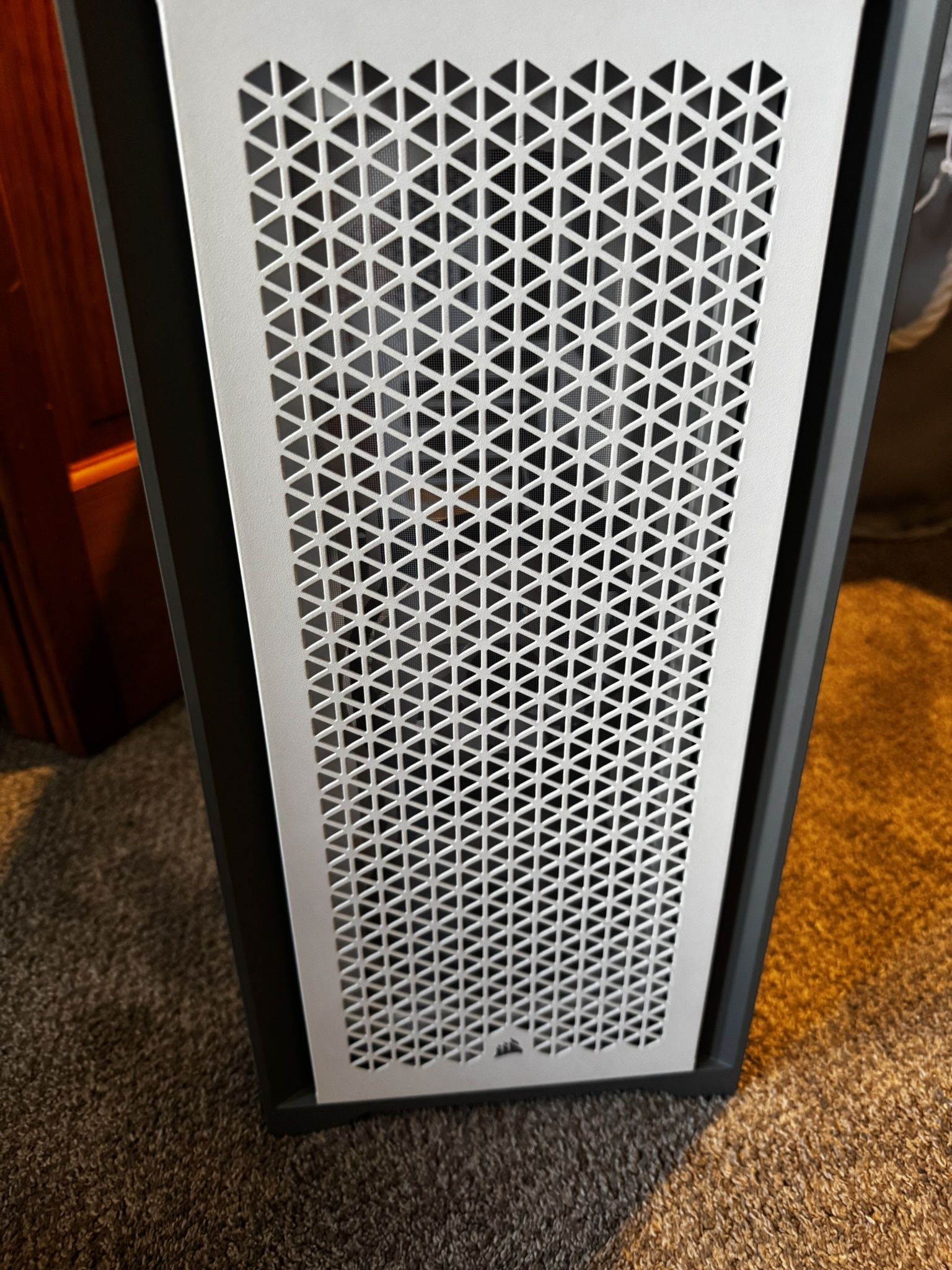 Corsair 6000d Airflow Pc Case