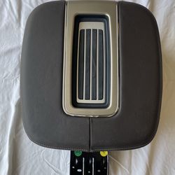 OEM Cadillac Escalade / Yukon Denali Platinum Console Lid - Cocoa Brown