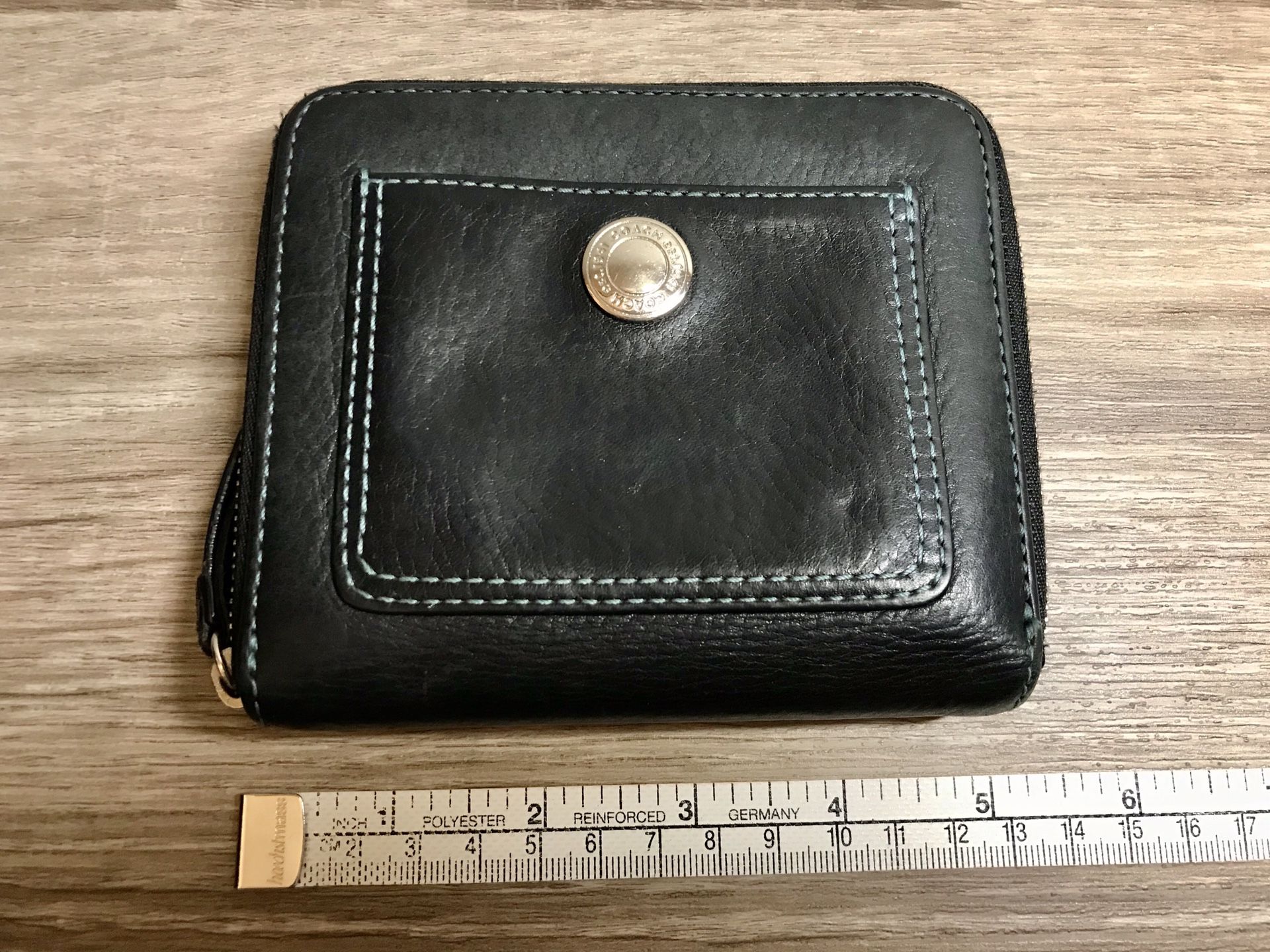 Coach Women’s Leather Wallet