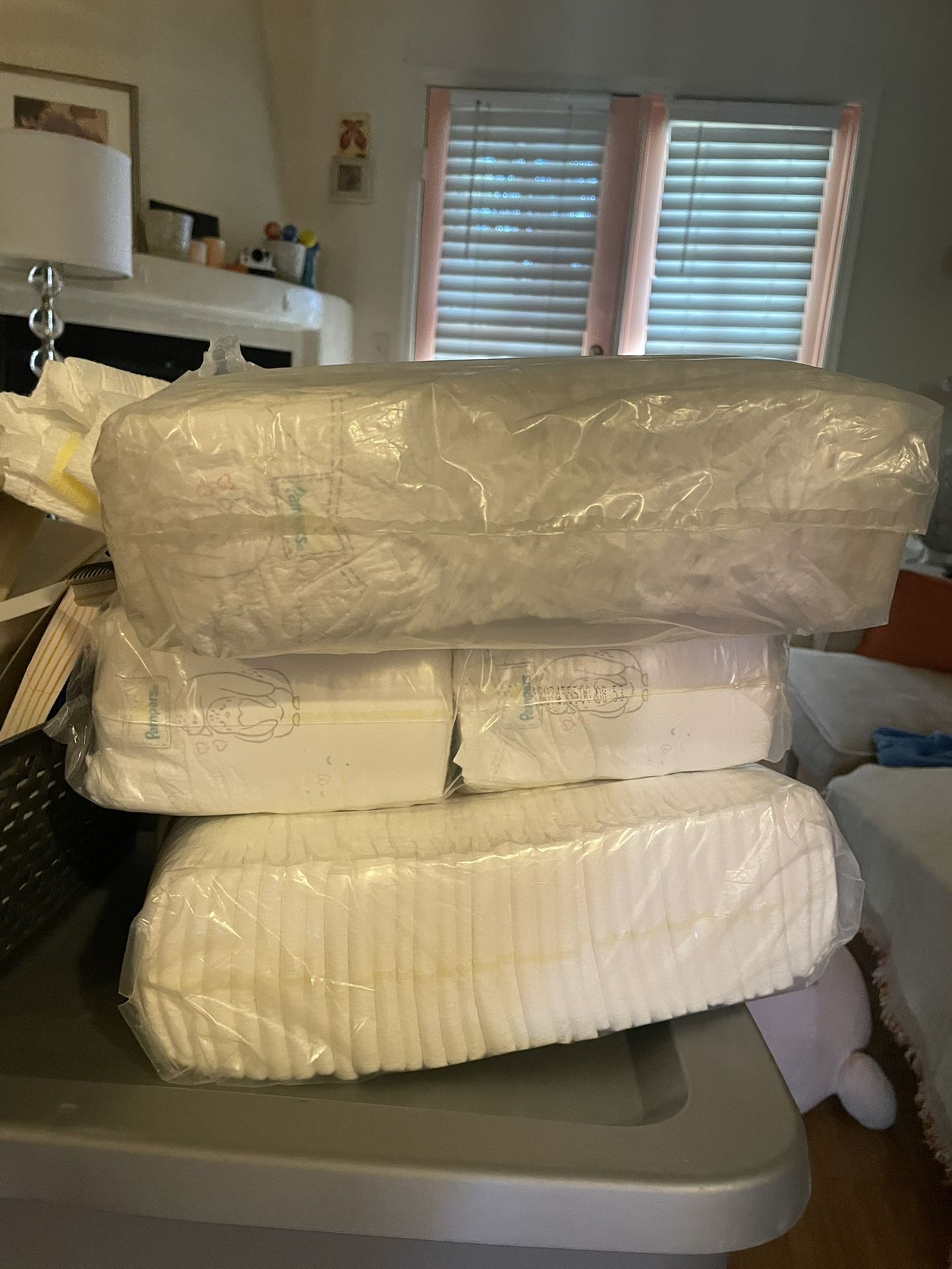 Size 1 Diapers