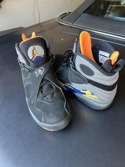 Jordan 8 Size 9 