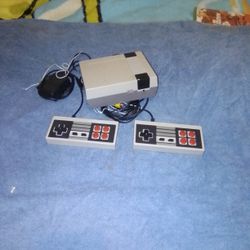 Portable Nintendo With Games Included