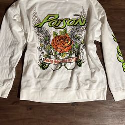 White Women’s Sweat Shirt 