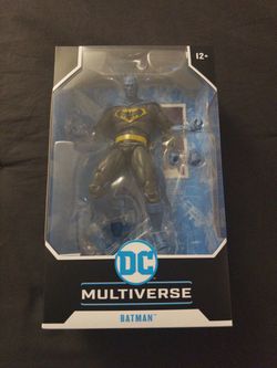 Batman  Superman Speeding Bullets Toy