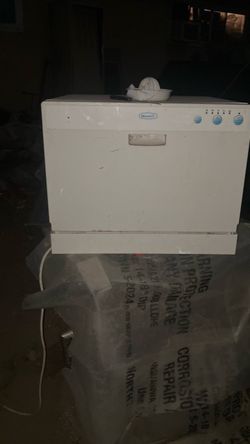 NewAir Countertop Dishwasher Used in Working Condition