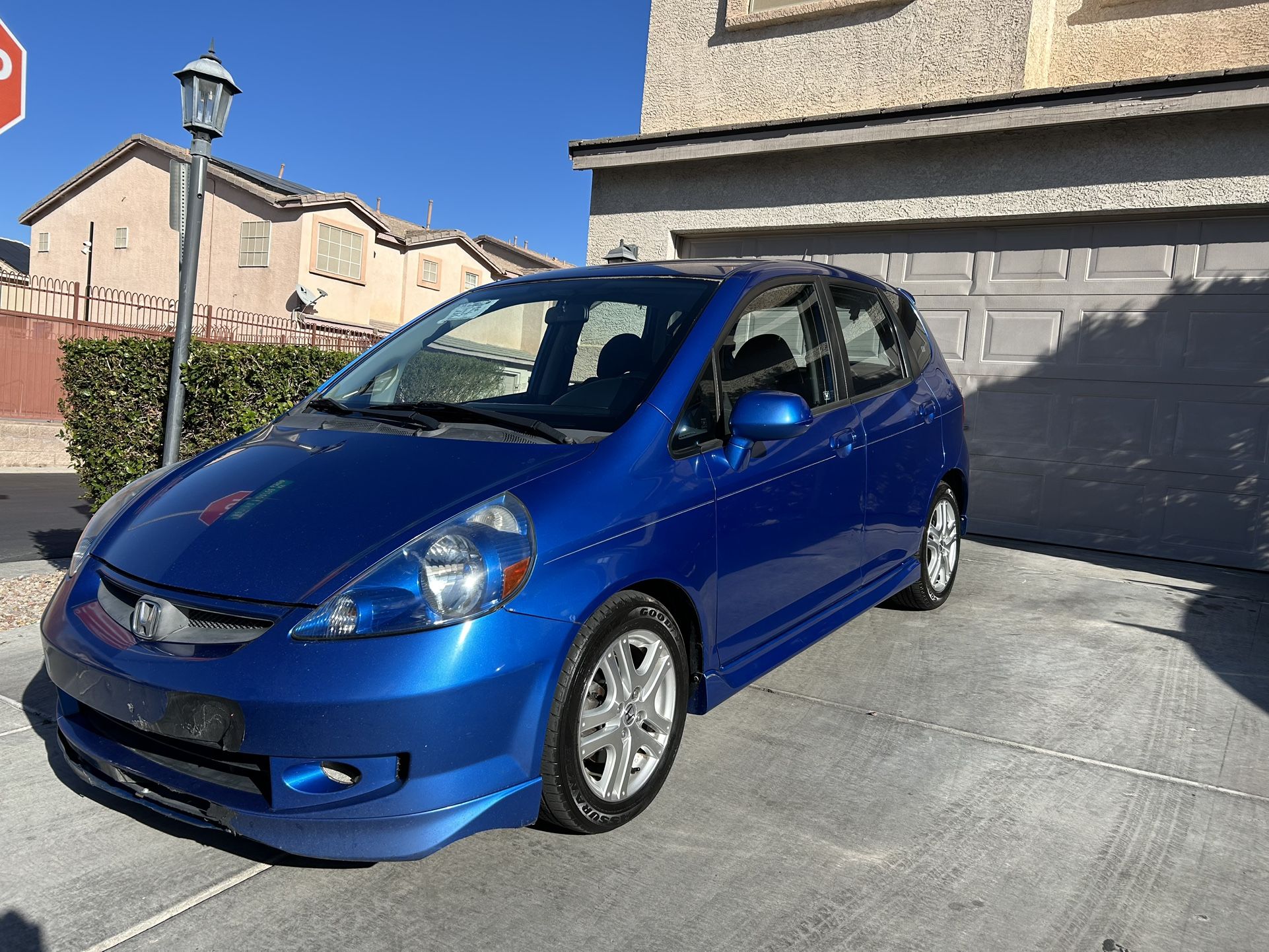 2007 Honda Fit For Sale
