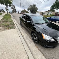 2014 Nissan Sentra