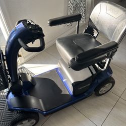 Pride Victory 10 Scooter Four Wheel
