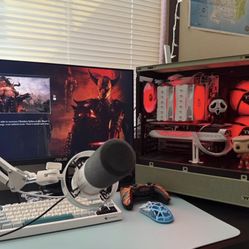 4080 OC SUPER Custom Gaming Computer