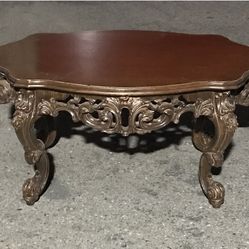 Victorian Coffee Table