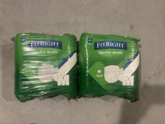 Fitright optifit briefs Size M