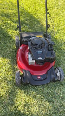 Toro Self propelled