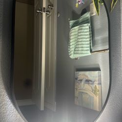 36x24 Bathroom Mirror 