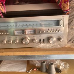 Vintage MCS 3235 Receiver Stereo 