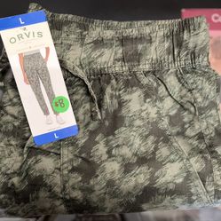 Orvis Joggers