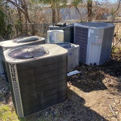 Good Used  R22 Ac Units ( Condensers) For Sale