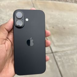 IPhone 16 128GB Black Unlocked Any Carrier