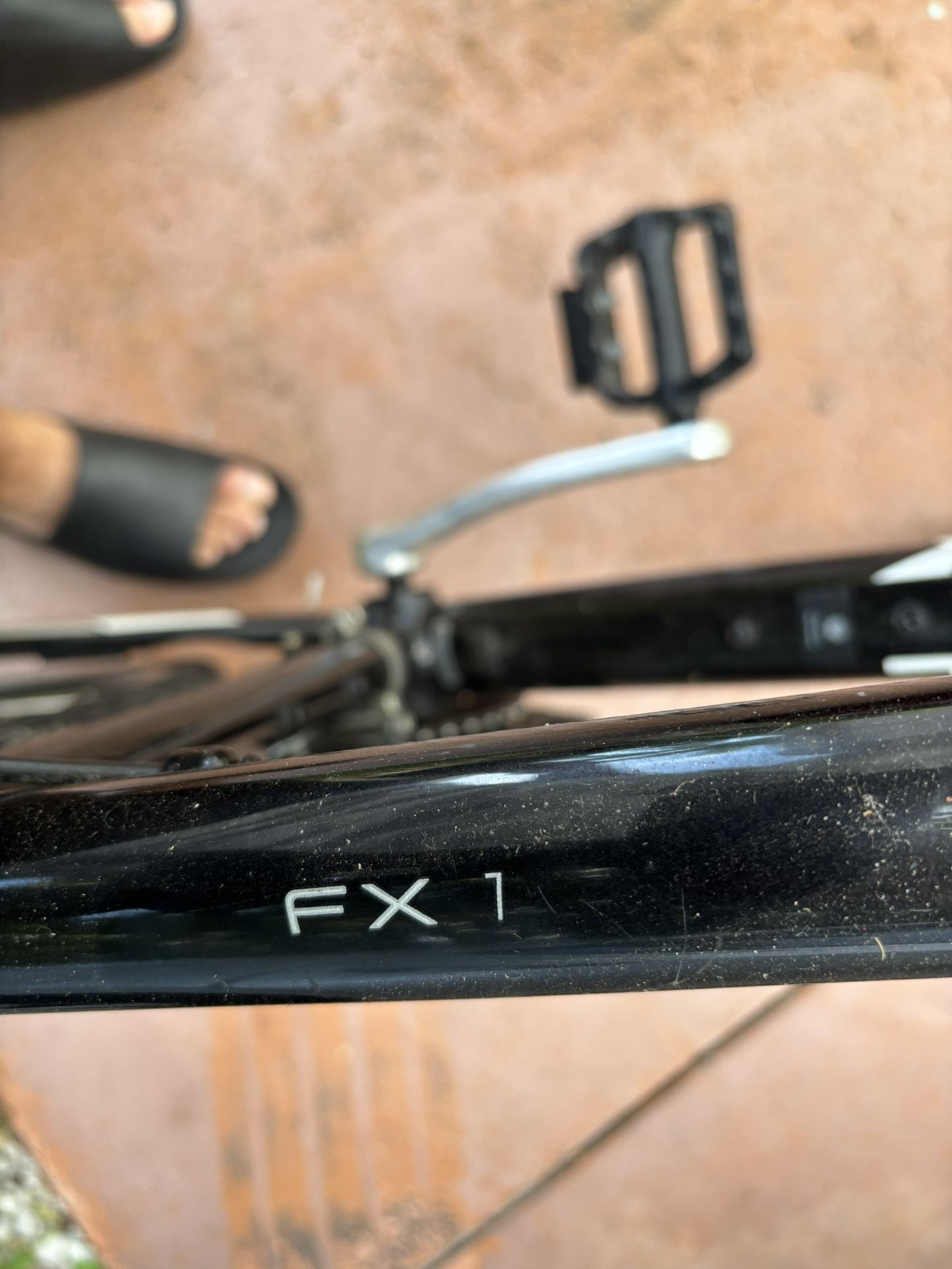 Trek Fx1