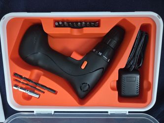 IKEA FIXA drill