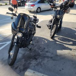 2019 Softtail Street Bob