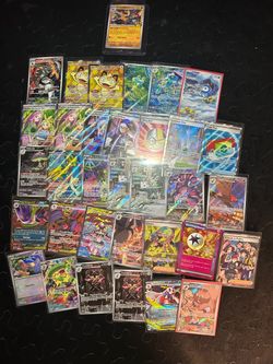 Pokémon Singles Lot