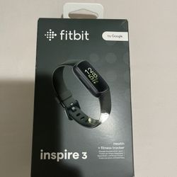 Fitbit Inspire 3 Bu