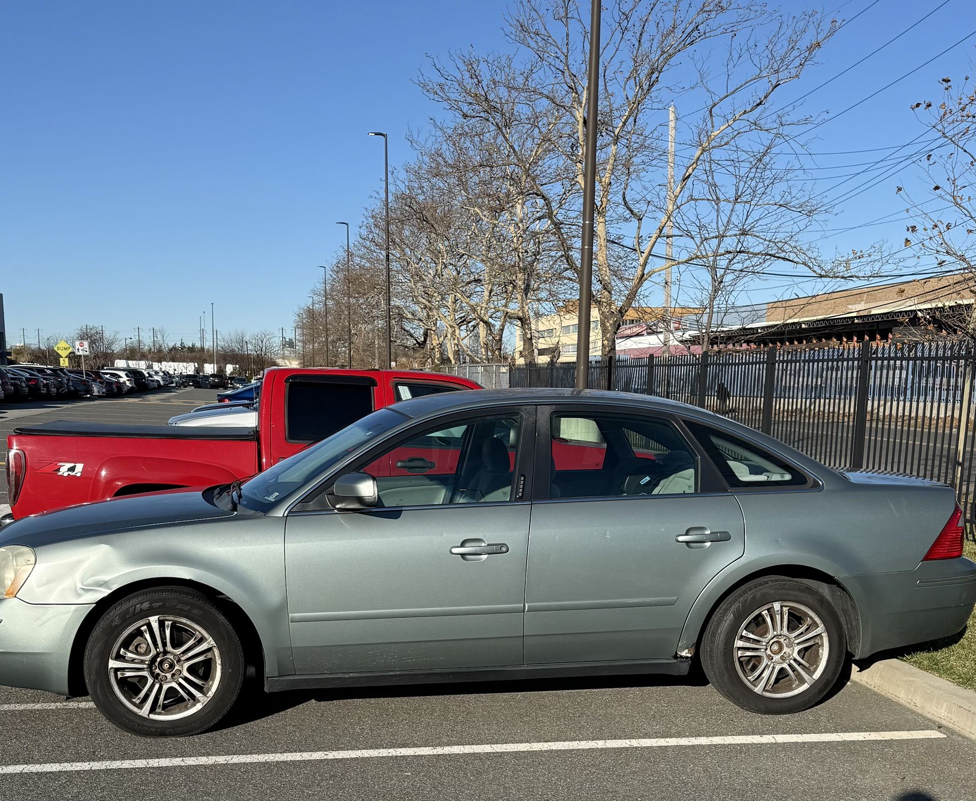 2005 Ford Five Hundred