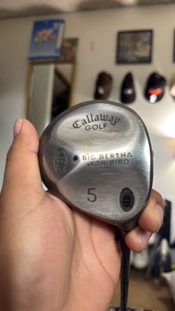 GOLF CLUBS