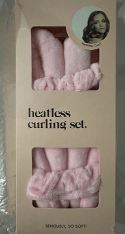 Heartless Curling Set 