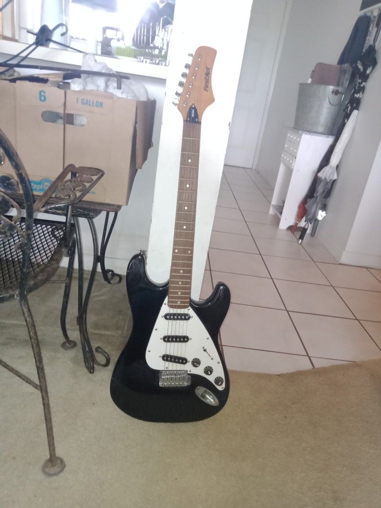 First Act Electric Guitar
