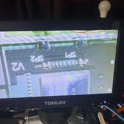 Nintendo Switch Lite Modchipped