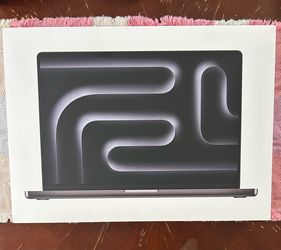 16” MacBook Pro - M5 Pro Chip, 48 GB Memory, 1 TB Storage