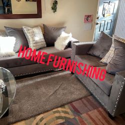 Furniture Sofa, Loveseat Living Room