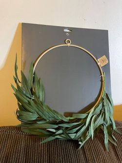Threshold Greenery Wreath