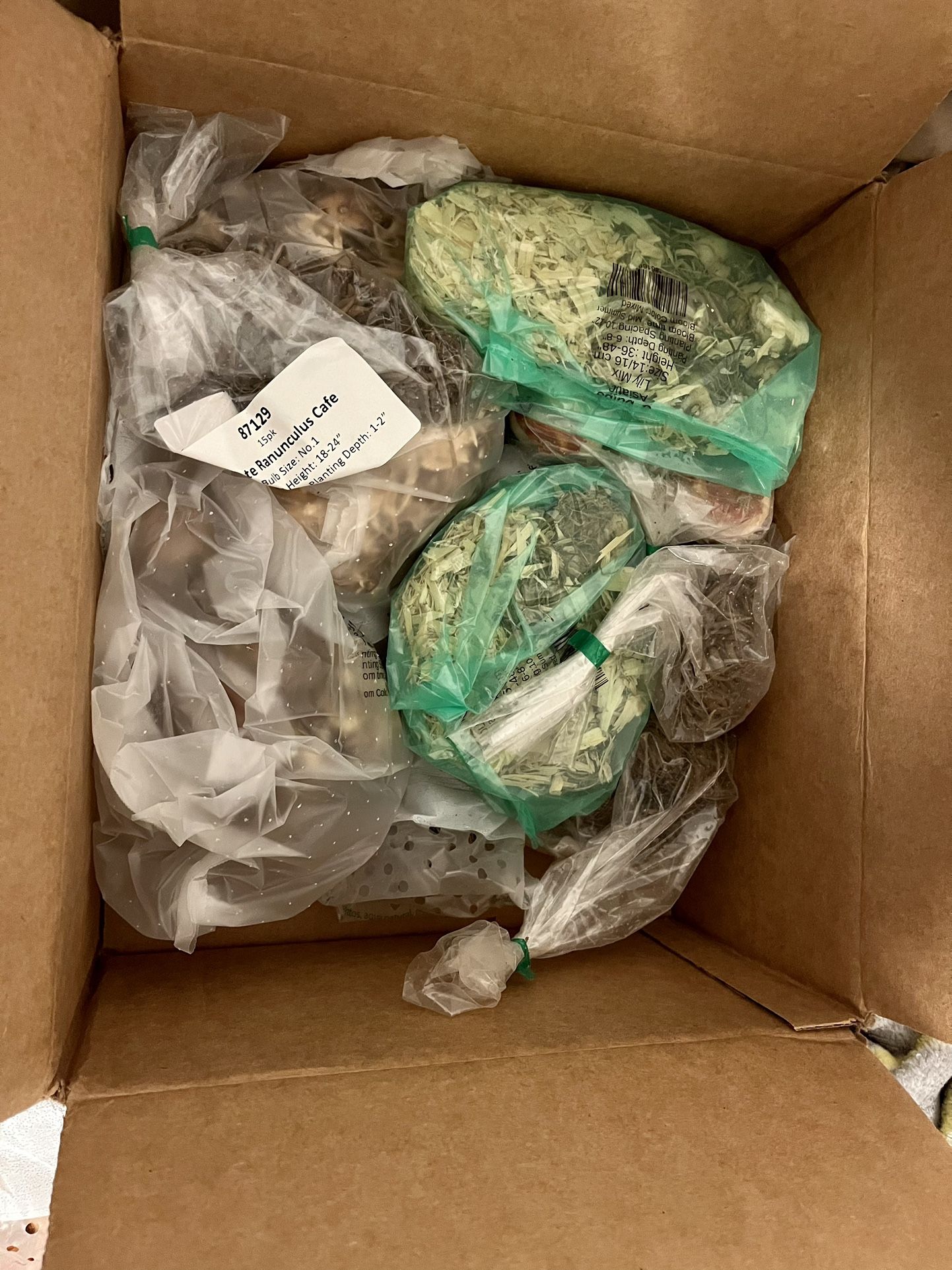 * Bulk Flower Bulbs * Perennials * for Sale in Home, WA OfferUp