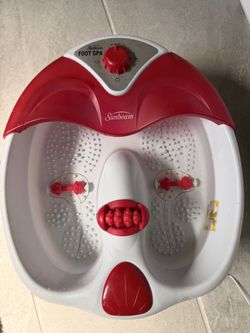 Foot spa
